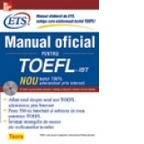 Manual oficial pentru TOEFL (contine CD audio)