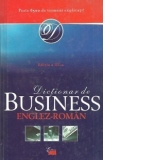 Oxford Business. Dictionar englez-roman (softcover)