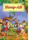 Harap Alb (colectia Carti ilustrate cu povesti - format A4)