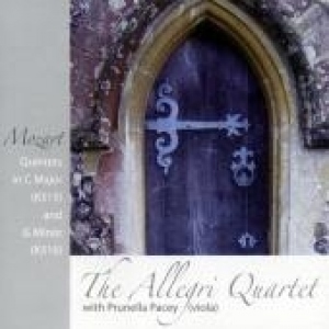 Mozart Quintets In C Major And G Minor