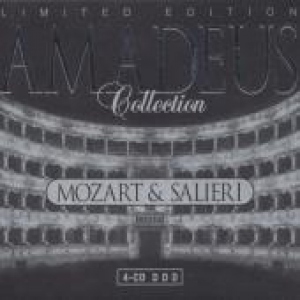 Amadeus - Mozart & Salieri