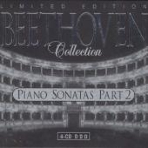 Beethoven - Piano Sonatas Pt.2