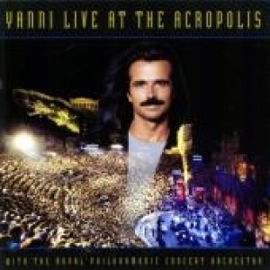 Live at the Acropolis (CD+DVD)