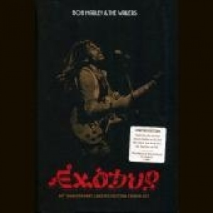 Exodus 30th Anniversary DVD