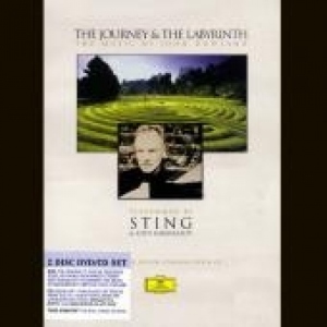 The Journey and the Labyrinth (CD+DVD)
