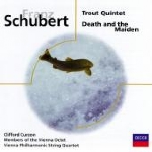 Franz Schubert: Trout Quintet & Death And The Maiden