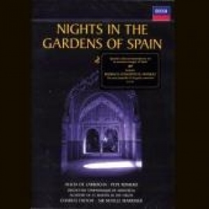 Nights In The Gardens Of Spain