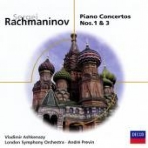 Piano Concertos Nos. 1 & 3
