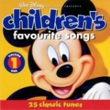 Children's Favourite Songs Vol.1 (Disney)