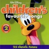 Children s Favourite Songs Vol.2 (Disney)