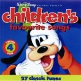 Children s Favourite Songs Vol.4 (Disney)