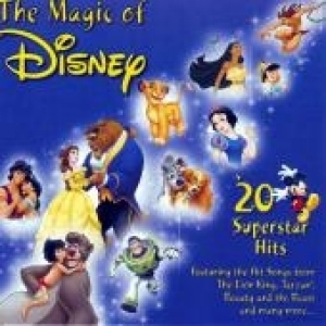The Magic Of Disney: 20 Superstar Hits