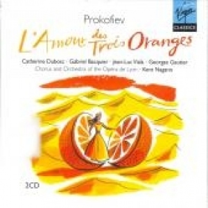 L'Amour Des Trois Oranges