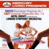 Enesco Roumanian Rhapsody & Liszt Hungarian Rhapsodies
