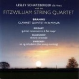 Brahms Clarinet Quintet