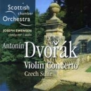 Dvorak Violin Concerto in A Minor