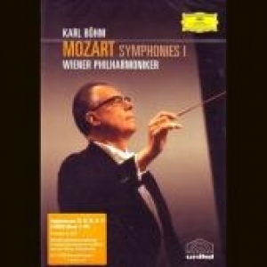 Mozart Symphonies Vol. I