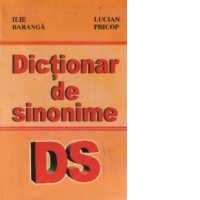 Dictionar de sinonime
