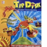 Joc Tip Disk (funny toys series) (3+)