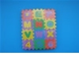 Eva puzzle mats