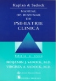Manual de buzunar de psihiatrie clinica. Editia a III-a