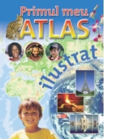Primul meu atlas ilustrat
