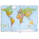 Statele Lumii cu steaguri - Dimensiune: 140 x 100 cm
