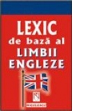 Lexicul de baza al limbii engleze