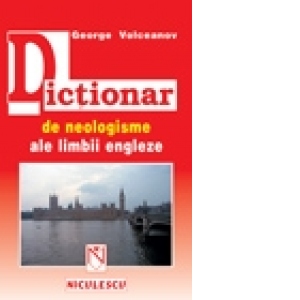 Dictionar de neologisme ale limbii engleze