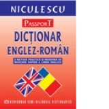 Dictionar englez-roman (PASSPORT) (Cod 5051 )