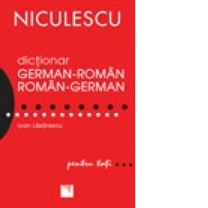 Dictionar roman-german / german-roman pentru toti (50 000 de cuvinte si expresii) (50 poza bestsellers.ro