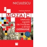 Mozaic. Metoda rapida de invatare a limbii germane