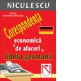 Corespondenta economica si de afaceri in limba germana (Cod 6260)
