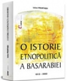 O istorie etnopolitica a Basarabiei (1812-2002)