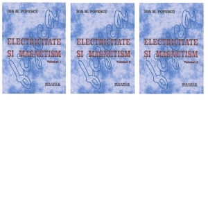 Electricitate si magnetism (3 volume)