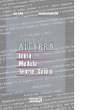 Algebra. Inele, module, teorie Galois (CD)