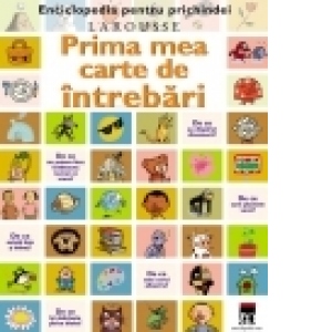 Prima mea carte de intrebari