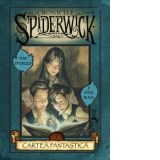 Cartea fantastica (vol. 1 Seria Cronicile Spiderwick)