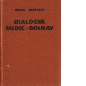 Dialogul medic-bolnav
