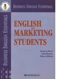 English for Marketing Students