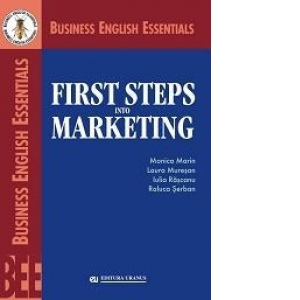 First Steps into Marketing