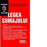 Legea somajului 2009 (actualizat prin ordinul 342 din 23 aprilie 2009)