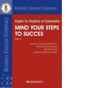 Mind your steps to success - part 1 (english for students of cybernetics)