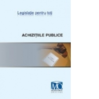 Achizitiile publice - actualizat septembrie 2008