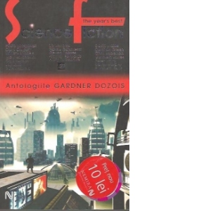 The Year s Best Science Fiction (vol 2) - Antologiile Gardner Dozois