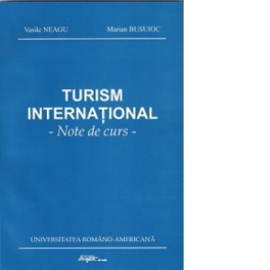 Turism international - Note de curs