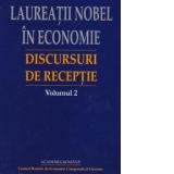 Laureatii Nobel in economie. Discursuri de receptie - volumul 2