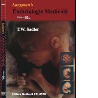 Langman Embriologie Medicala