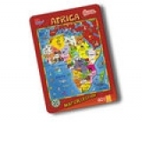Africa - Puzzle plan 60 piese