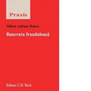 Bancruta frauduloasa